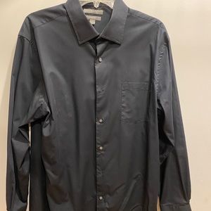 Apt 9 long sleeve dress shirt size XL